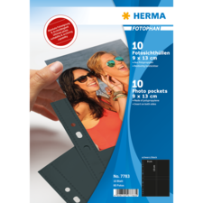 HERMA Fotosichthüllen