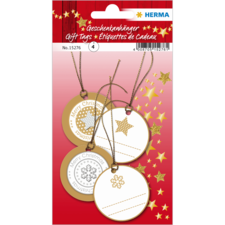 HERMA Geschenkanhänger