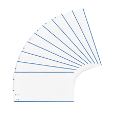 HERMA Buchschoner HERMÄX