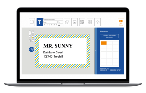 Online gestalten Online gestalten
